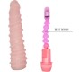 Baile Vibrators BAILE - FLEXI VIBE SENSUAL SPIRAL VIBRATOR 19.5 CM