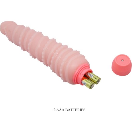 Baile Vibrators BAILE - FLEXI VIBE SENSUAL SPIRAL VIBRATOR 19.5 CM