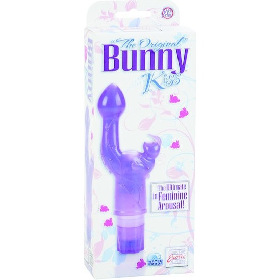 Calexotics THE ORIGINAL BUNNY KISS PURPLE