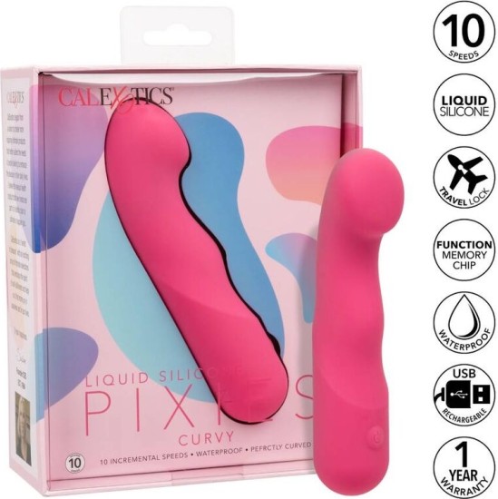 Calexotics PIXIES CURVY PINK