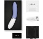 Lelo LIV&trade; 3 G-SPOT STIMULATOR BLUE