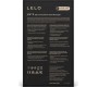 Lelo LIV&trade; 3 G-SPOT STIMULATOR BLUE