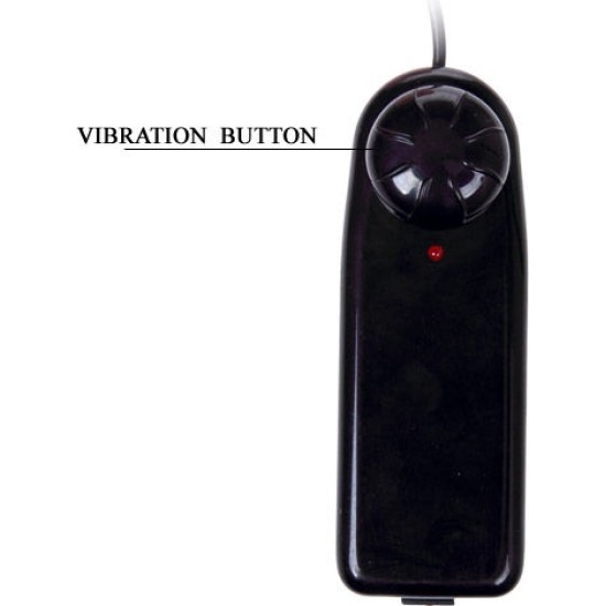 Baile Vibrators BAILE - SUPER VIBRO DONG V