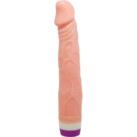 Baile Vibrators BAILE - NATURAL REALISTIC VIBRATOR 22 CM