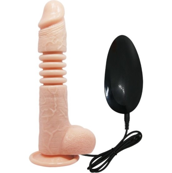 Baile THUNDER UP MULTIFUNCTION VIBRATOR