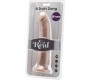 Get Real DONG 20,5 CM VIBRATING SKIN