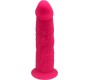 Silexd REALISTIC PENIS MODEL 2 PINK + REMOTE CONTROL LRS 17 CM