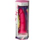 Silexd REALISTIC PENIS MODEL 2 PINK + REMOTE CONTROL LRS 17 CM