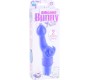 Calexotics KISS SILICONE BUNNY KISS PURPLE