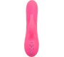 Calexotics SACRAMENTO SWEETIE VIBRATOR RABBIT PINK BY CALIFORNIA DREAMING