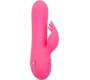 Calexotics SACRAMENTO SWEETIE VIBRATOR RABBIT PINK BY CALIFORNIA DREAMING