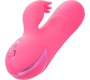Calexotics SACRAMENTO SWEETIE VIBRATOR RABBIT PINK BY CALIFORNIA DREAMING