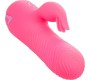 Calexotics SACRAMENTO SWEETIE VIBRATOR RABBIT PINK BY CALIFORNIA DREAMING