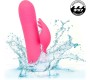 Calexotics SACRAMENTO SWEETIE VIBRATOR RABBIT PINK BY CALIFORNIA DREAMING