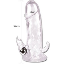 Baile For Him BAILE - BRAVE MAN PENIS EXTENSION RABBIT I