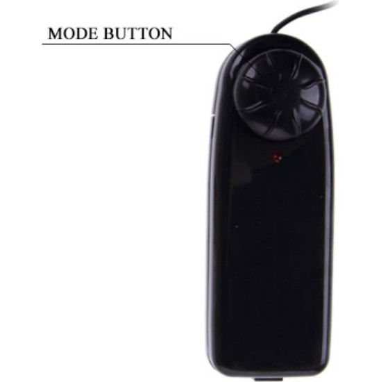 Baile For Him BAILE - ALFRED PENIS VIBRATOR COVERS WITH CONTROL