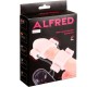Baile For Him BAILE - ALFRED PENIS VIBRATOR COVERS WITH CONTROL