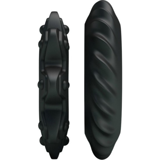 Baile For Him BAILE - KIT 2 RING FLOWERING SILICONE RINGS