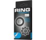 Baile For Him BAILE - KIT 2 RING FLOWERING SILICONE RINGS