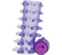 Casual Love RING VIBRATING SLEEVE PURPLE