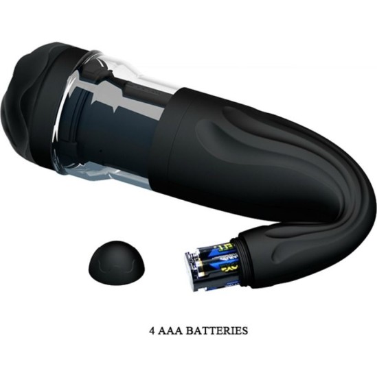 Pretty Love Male PRETTY LOVE - MALE BRETON MULTIFUNCTION MASTURBATOR