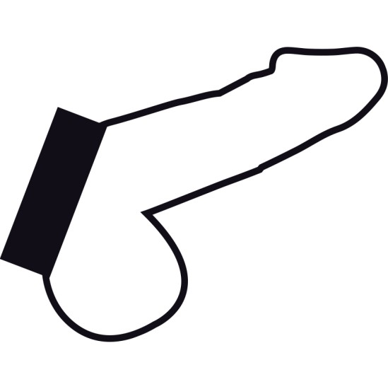 Darkness Sensations DARKNESS - LEATHER ERECTION RING