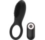 Coquette Toys COQUETTE CHIC DESIRE - COCK RING REMOTE CONTROL RECHARGEABLE BLACK/ GOLD