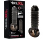 Virilxl PENIS EXTENSION AND SHEATH V15 BLACK