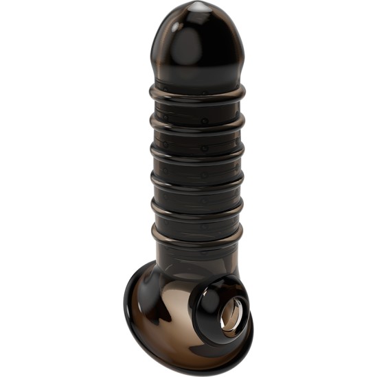 Virilxl PENIS EXTENSION AND SHEATH V15 BLACK