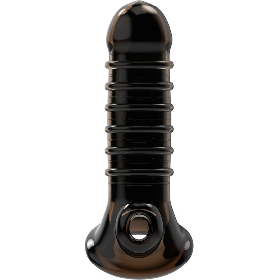 Virilxl PENIS EXTENSION AND SHEATH V15 BLACK