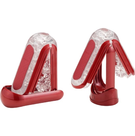 Tenga FLIP 0 ZERO RED WITH HEATER