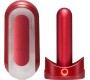 Tenga FLIP 0 ZERO RED WITH HEATER