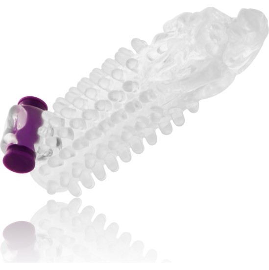 Ohmama DRAGON SHEATH WITH VIBRATING BULLET