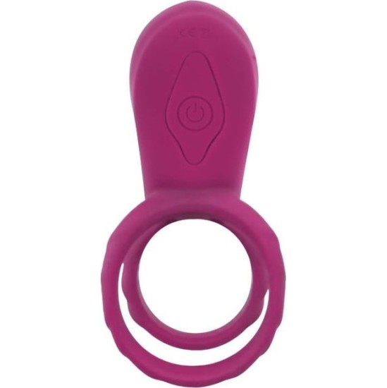 Xocoon COUPLES STIMULATOR RING FUCHSIA