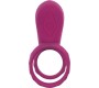 Xocoon COUPLES STIMULATOR RING FUCHSIA