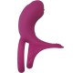 Xocoon COUPLES STIMULATOR RING FUCHSIA
