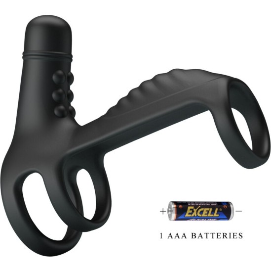 Pretty Love Male PRETTY LOVE - ELASTIC SOFT SILICONE EXTENSION SLEEVE