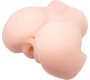Crazy Bull REALISTIC VAGINA AND ANUS DOUBLE VIBRATION