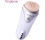 Nalone MAGICIAN MASTURBATOR WITH VIBRATION WHITE
