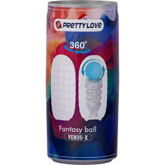 Pretty Love VENUS X MALE MASTURBATOR WHITE