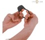 Intense Couples Toys INTENSE - CLOVER VIBRATOR PENIS RING 10 VIBRATIONS BLACK