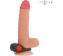 Intense Couples Toys INTENSE - CLOVER VIBRATOR PENIS RING 10 VIBRATIONS BLACK