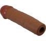 Pretty Love NILE PENIS SLEEVE WITH 2.5 CM EXTENSION MULATTO