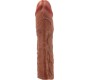 Pretty Love STEVENSON PENIS SLEEVE WITH 7.6 CM EXTENSION MULATTO