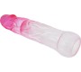 Pretty Love NERON REALISTIC 6 CM ENLARGEMENT SHEATH FOR PENIS PINK