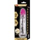 Pretty Love NERON REALISTIC 6 CM ENLARGEMENT SHEATH FOR PENIS PINK