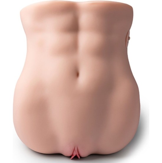 Xise LYDIA FEMALE VAGINA MASTURBATOR WITH THRUSTING 25 CM