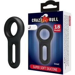 Crazy Bull ONIEL SILICONE RING MODEL 18