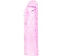 Baile For Him BAILE - PINK STIMULATING SILICONE PENIS COVER 13 CM