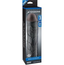 Fantasy X-Tensions FANTASY X- TENSIONS - MEGA 3 EXTENSION BLACK